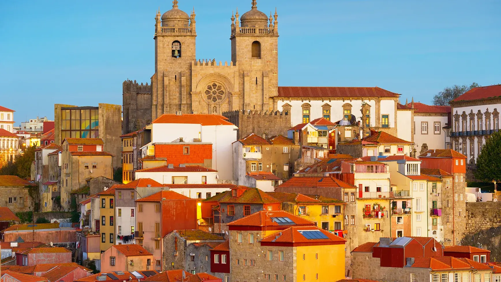 Sé Catedral do Porto