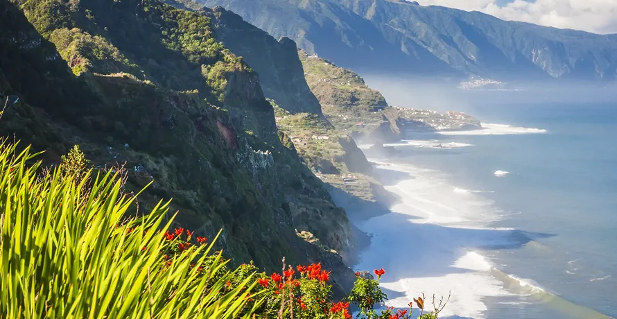 Madeira and Porto Santo