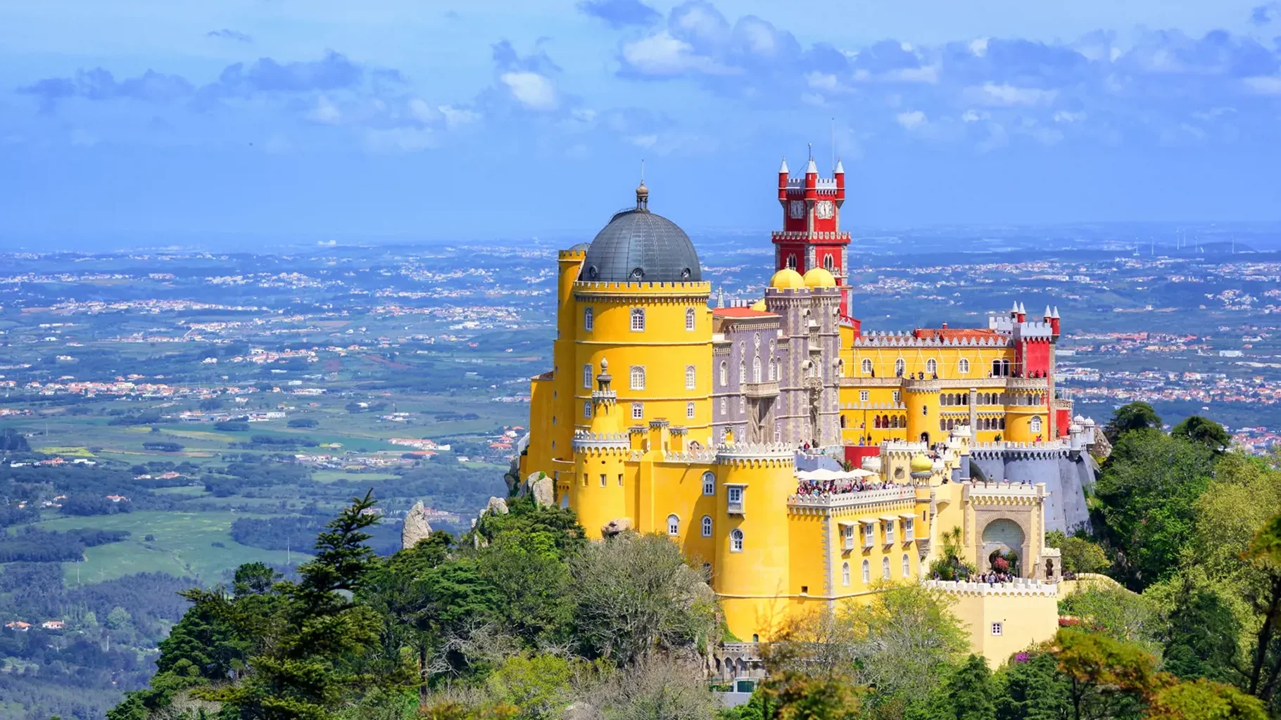 Pena Palace