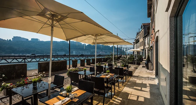 Vila Galé Porto Ribeira 4*