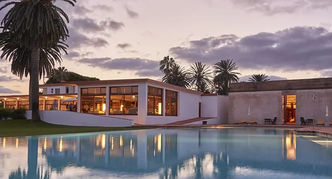 Porto Santo Hotel Madeira Portugal.
