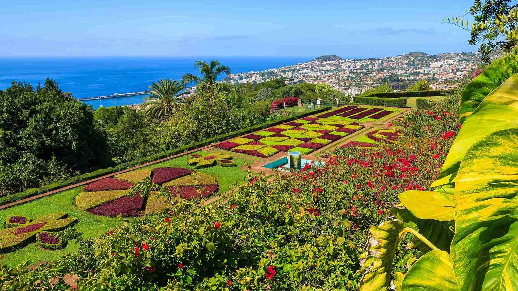 Madeira Botanical Garden