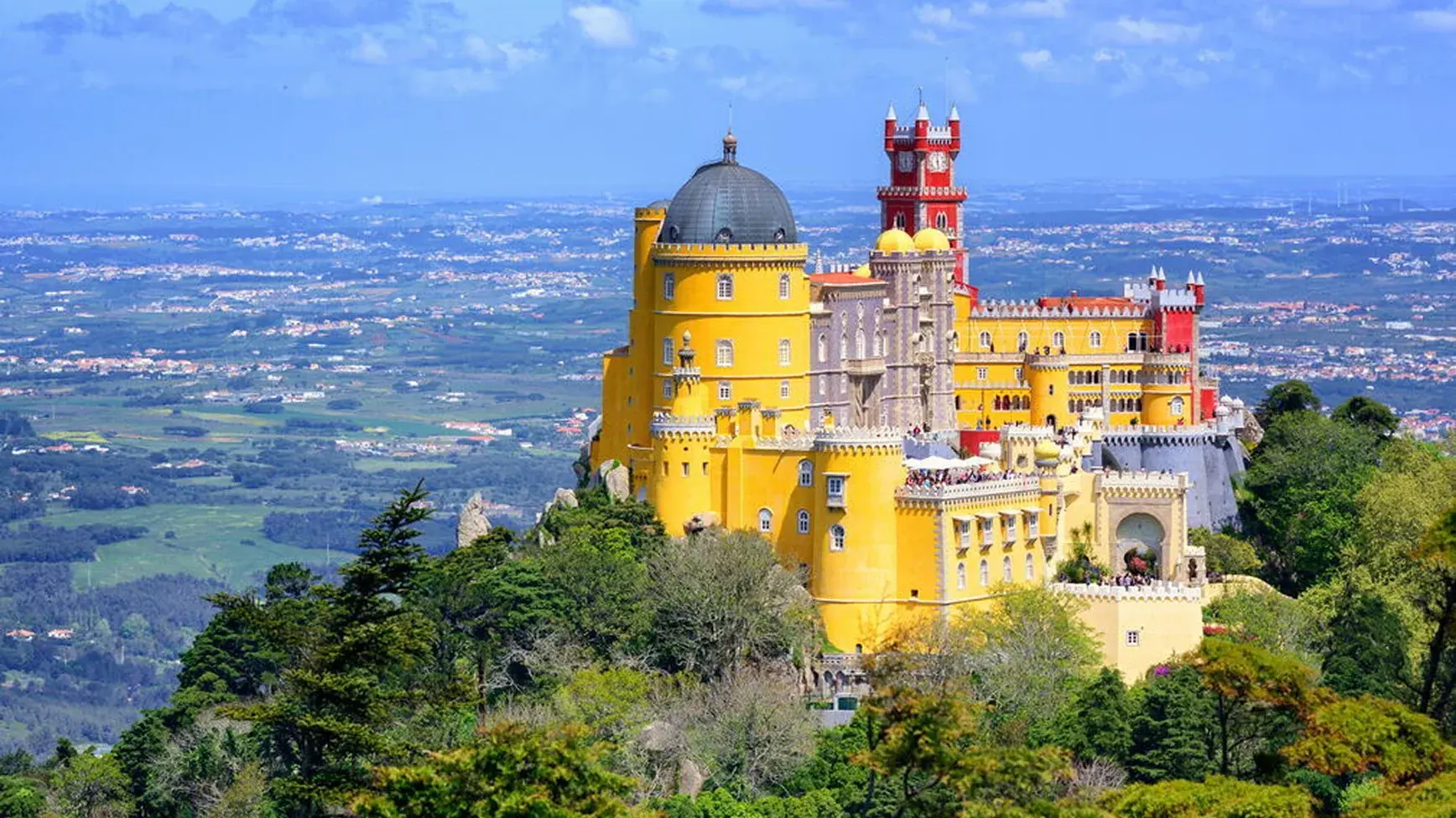 Palácio Nacional da Pena - Sintra