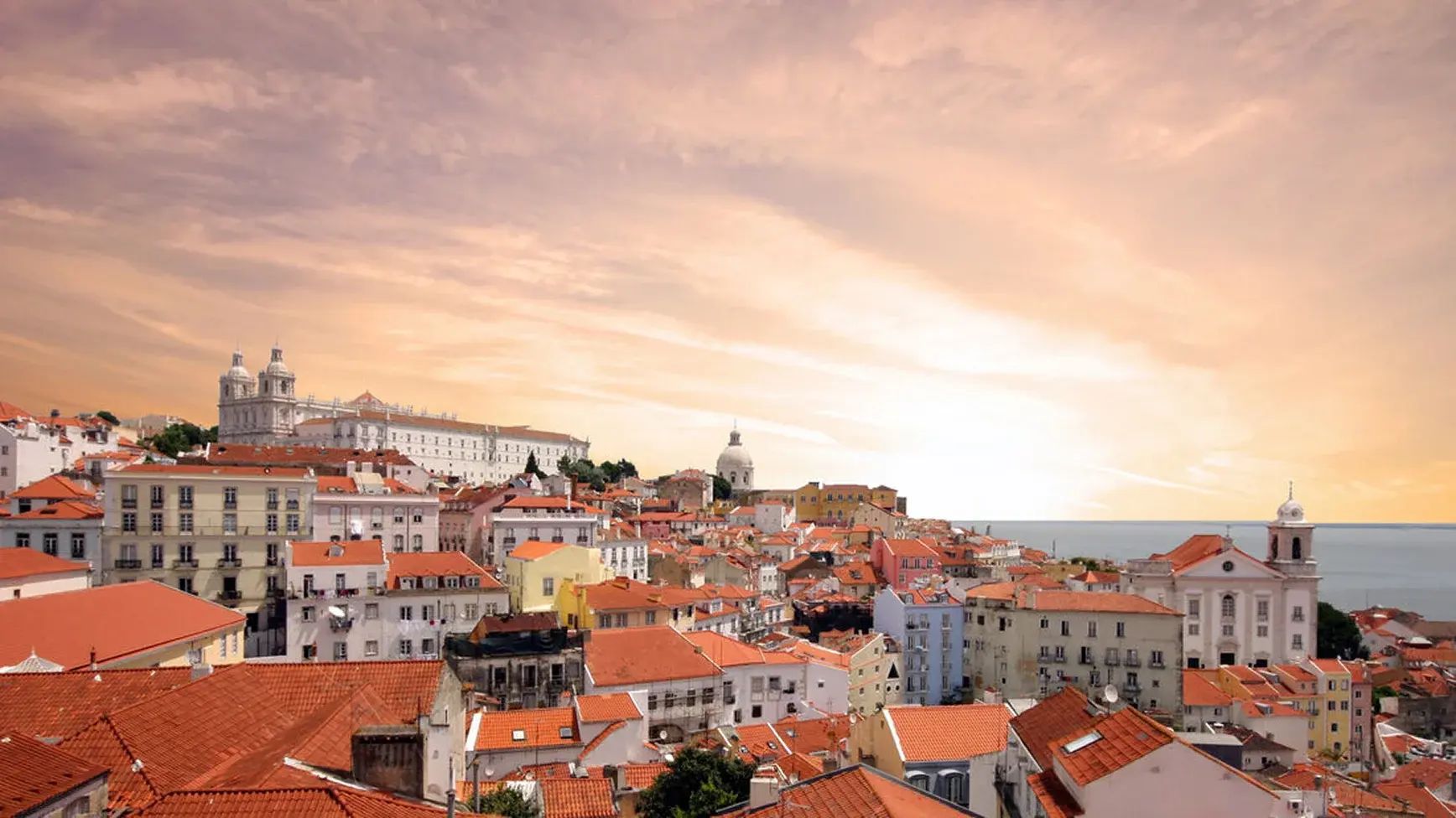 Lisbon Skyline