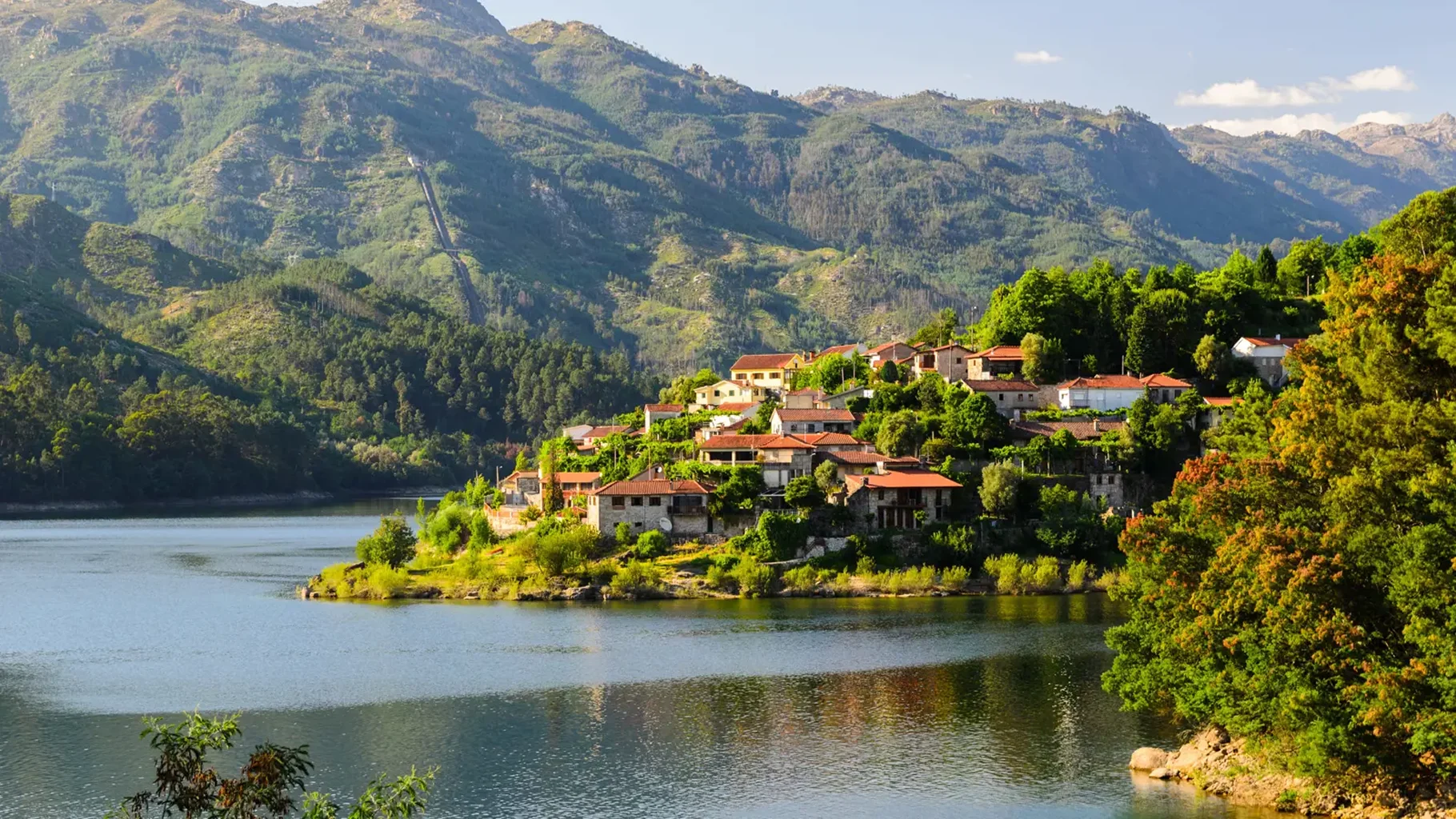 Peneda-Gerês National Park