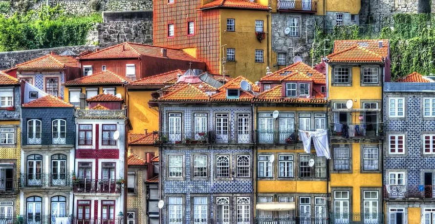 Porto and the north