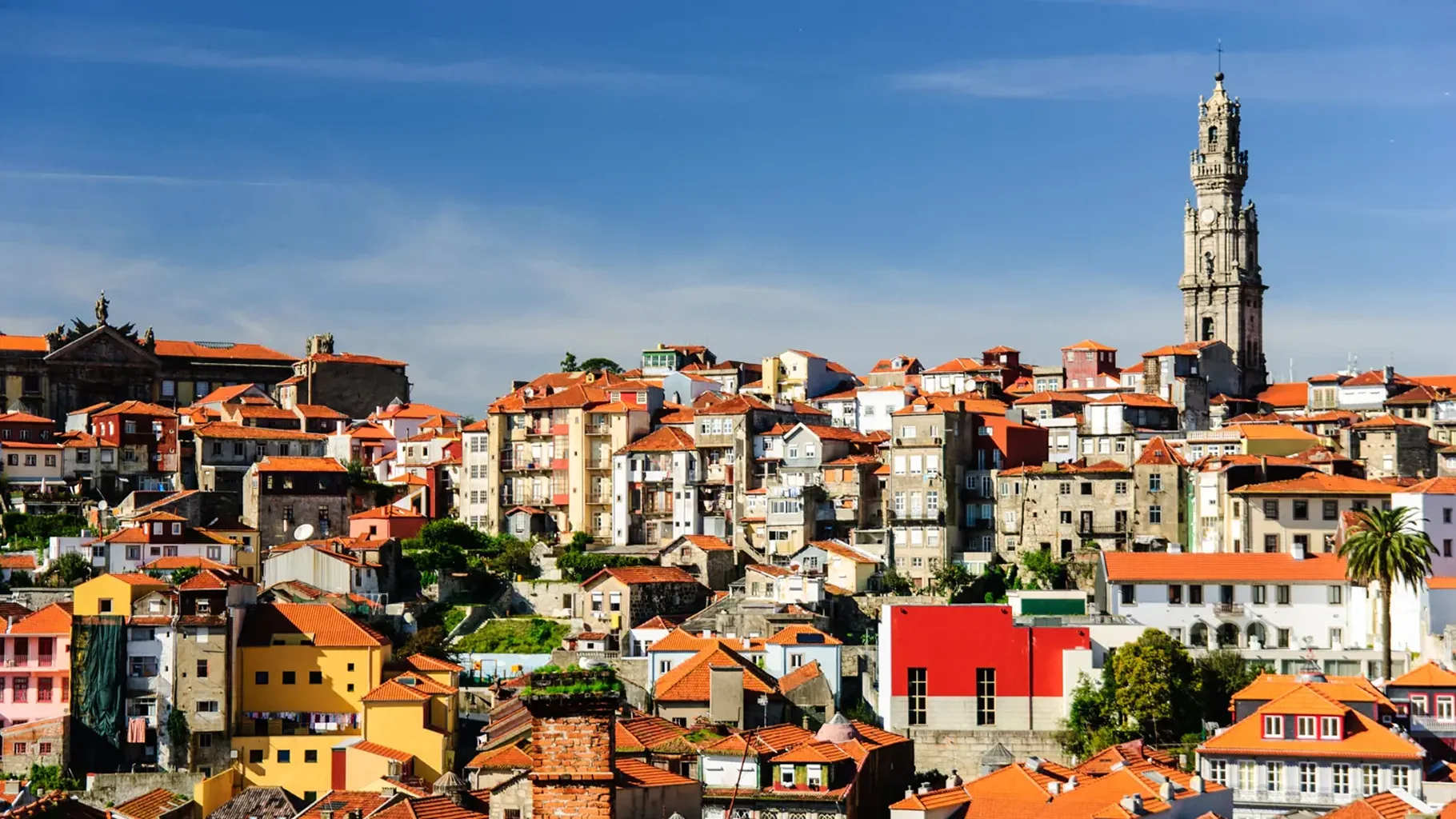 Porto Cityscape