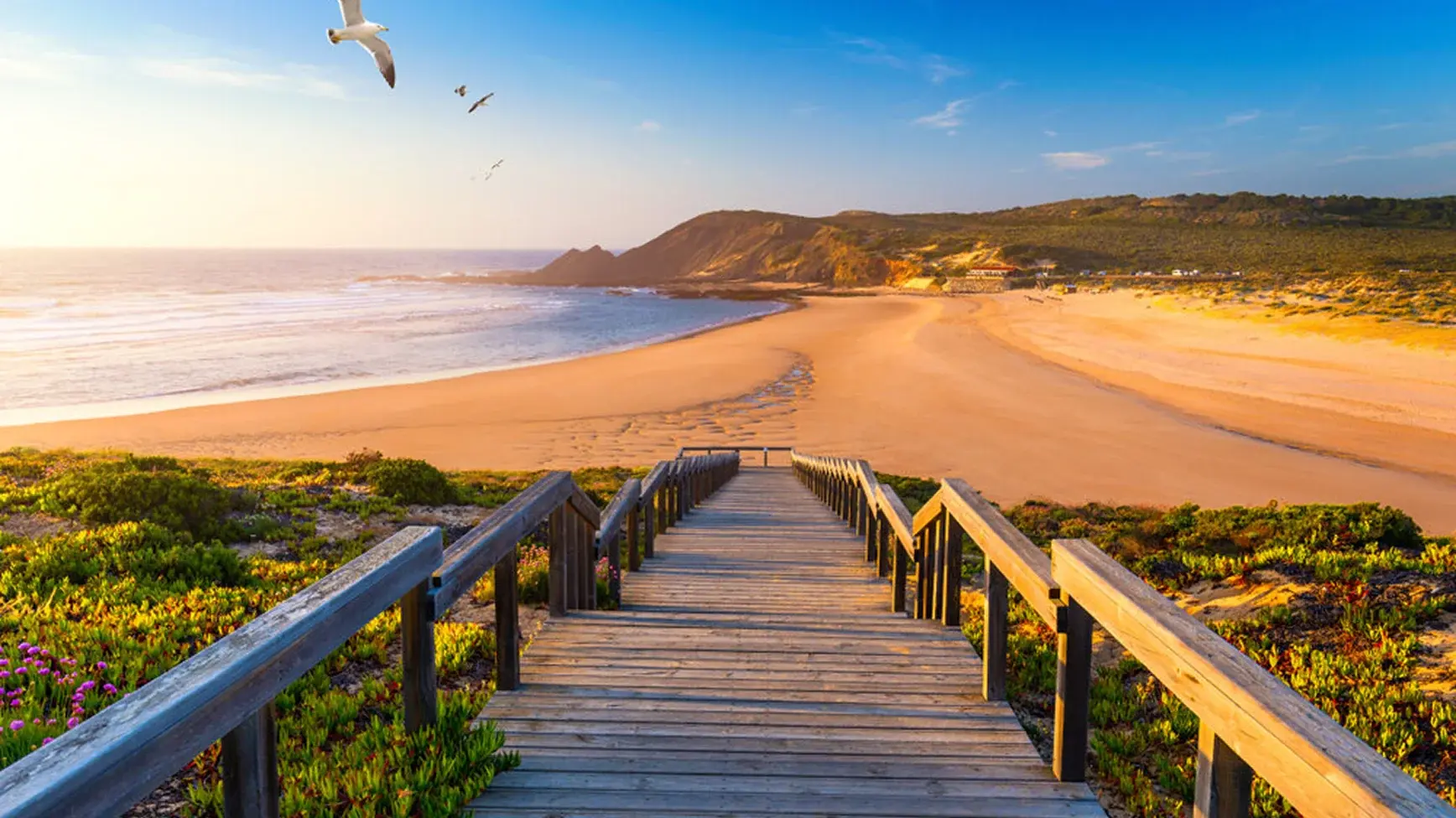 Praia da Amoreira, Aljezur