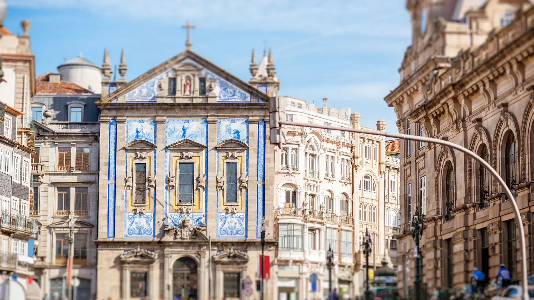 Church of Santo António dos Congregados