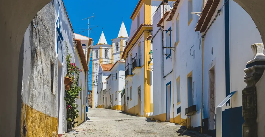 Central Portugal