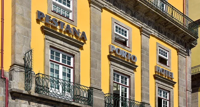 Pestana Vintage Porto 5*