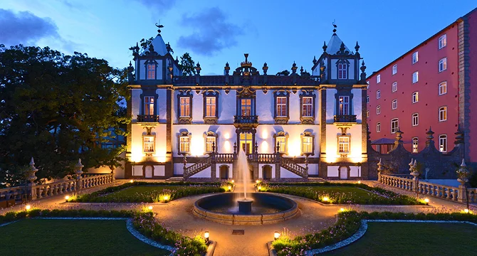 Pestana Palacio Do Freixo 5*