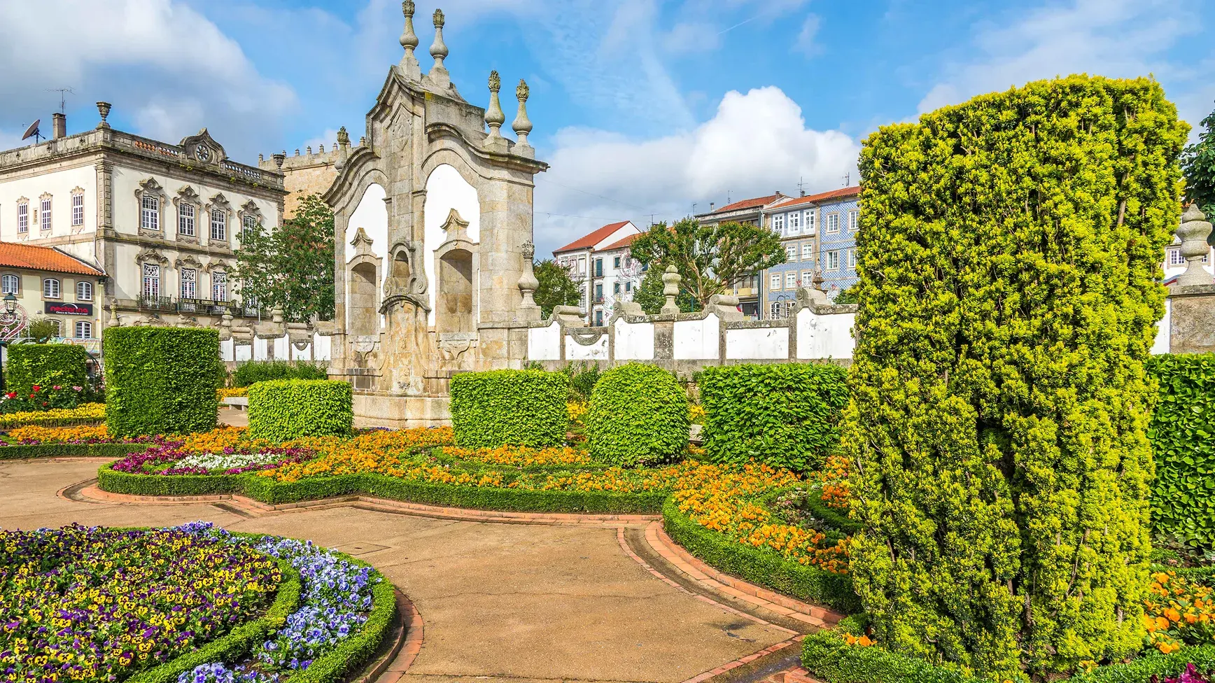 Jardim das Barrocas